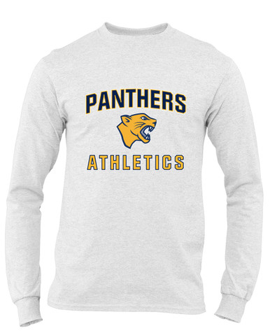Cheltenham Panthers Athletics Men's Premium LS T-Shirt