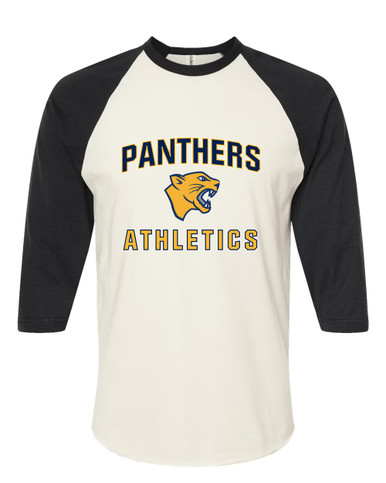 Cheltenham Panthers Athletics Men's Baseball T-Shirt