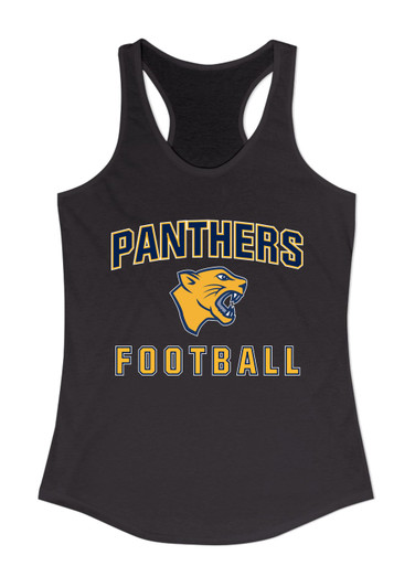 Cheltenham Panthers Football #1 Women's Tank Top