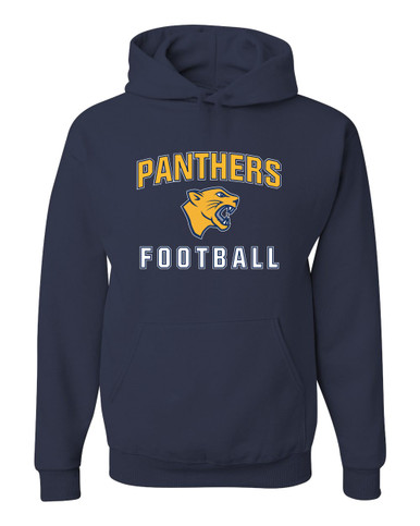 Cheltenham Panthers Football #1 Men's Premium Hoodie