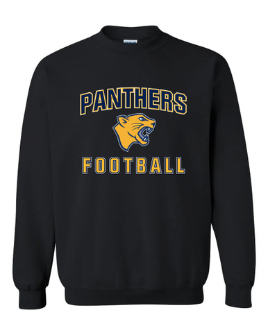 Cheltenham Panthers Football #1 Men's Sweatshirt