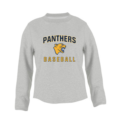 Cheltenham Panthers Baseball #1 Women's Sweatshirt