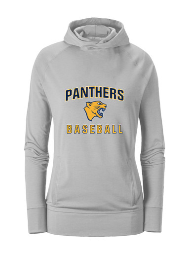 Cheltenham Panthers Baseball #1 Women's Hoodie