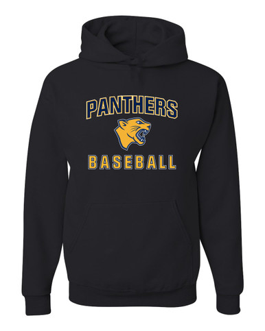 Cheltenham Panthers Baseball #1 Men's Premium Hoodie