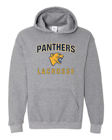 Cheltenham Panthers Lacrosse Men's Hoodie