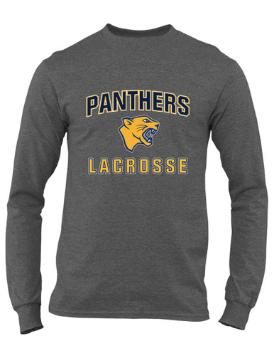 Cheltenham Panthers Lacrosse Men's Premium LS T-Shirt
