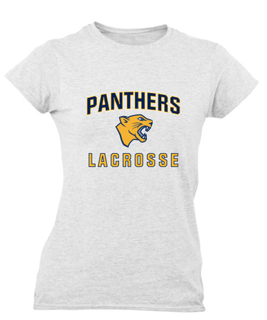 Cheltenham Panthers Lacrosse Women's Premium SS T-Shirt