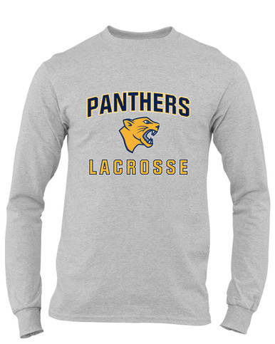 Cheltenham Panthers Lacrosse Men's LS T-Shirt