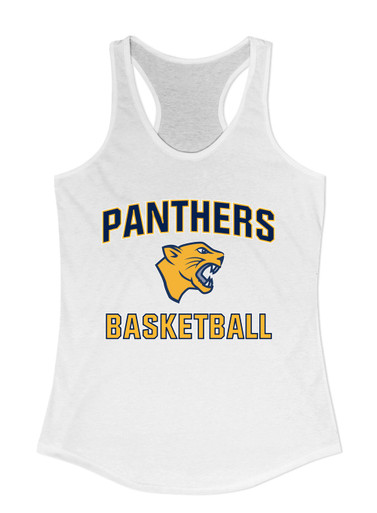 Cheltenham Panthers Basketball #1 Women's Tank Top