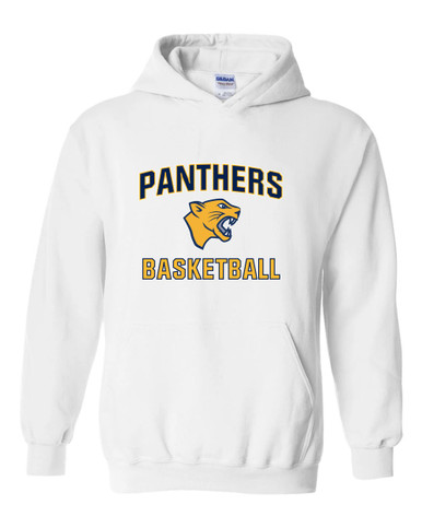 Cheltenham Panthers Basketball #1 Men's Hoodie