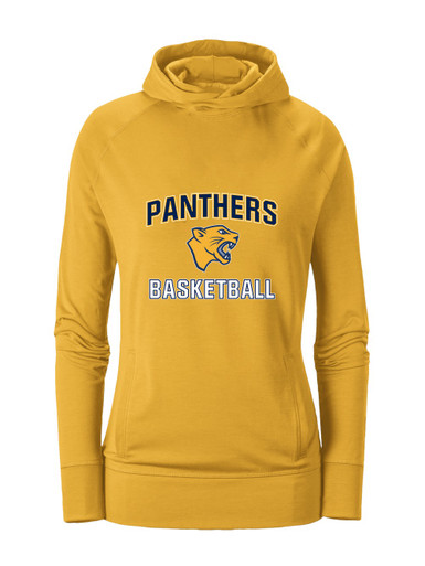 Cheltenham Panthers Basketball #1 Women's Hoodie