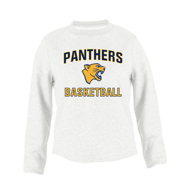Cheltenham Panthers Basketball #1 Men's Sweatshirt