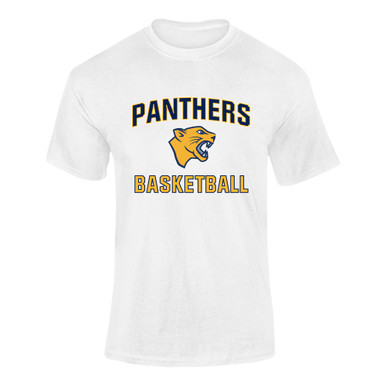 Cheltenham Panthers Basketball #1 Men's Premium SS T-Shirt