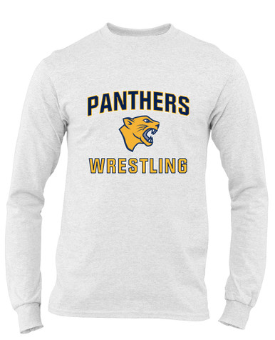 Cheltenham Panthers Wrestling Men's Premium LS T-Shirt