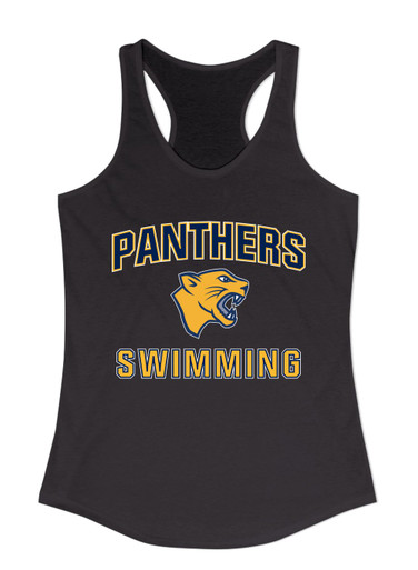 Cheltenham Panthers Swimming Women's Tank Top