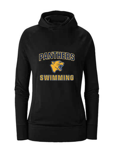 Cheltenham Panthers Swimming Women's Hoodie
