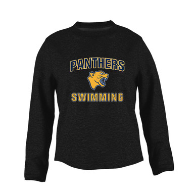 Cheltenham Panthers Swimming Women's Sweatshirt