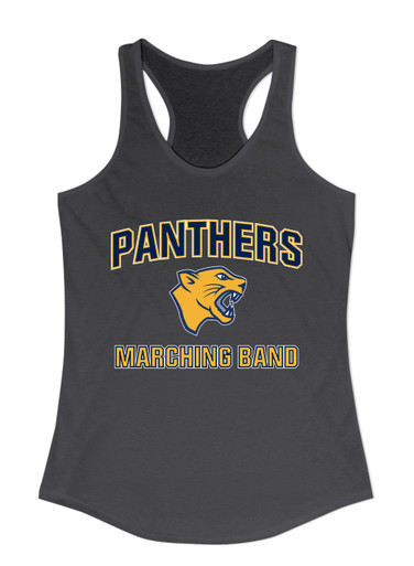 Cheltenham Panthers Marching Band Women's Tank Top