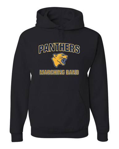 Cheltenham Panthers Marching Band Men's Premium Hoodie
