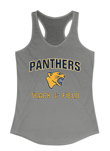 Cheltenham Panthers Track & Field Women's Tank Top
