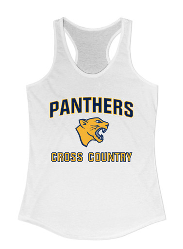 Cheltenham Panthers Cross Country Women's Tank Top
