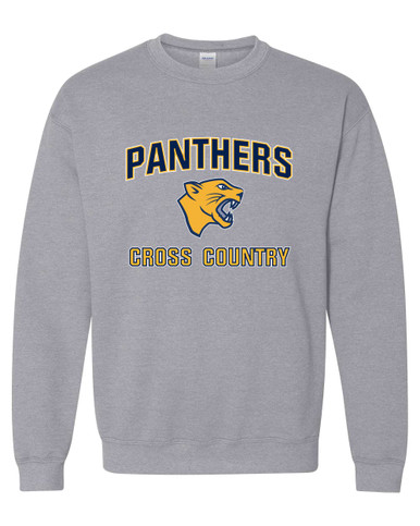 Cheltenham Panthers Cross Country Men's Sweatshirt