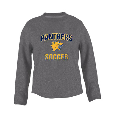 Cheltenham Panthers Soccer #1 Women's Sweatshirt