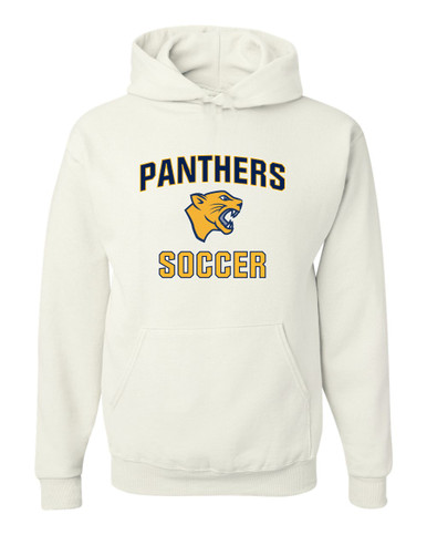 Cheltenham Panthers Soccer #1 Men's Premium Hoodie