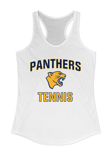 Cheltenham Panthers Tennis Women's Tank Top