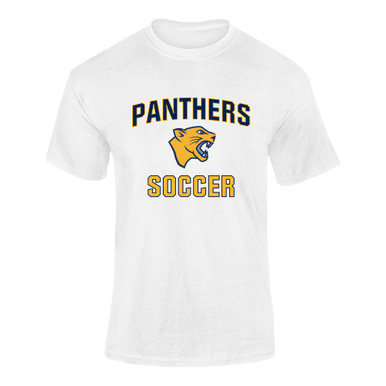 Cheltenham Panthers Soccer #1 Men's Premium SS T-Shirt