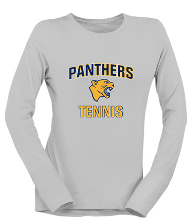 Cheltenham Panthers Tennis Women's LS T-Shirt