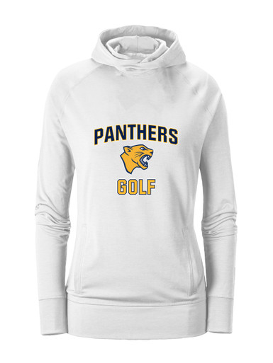 Cheltenham Panthers Golf Women's Hoodie