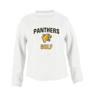 Cheltenham Panthers Golf Women's Sweatshirt