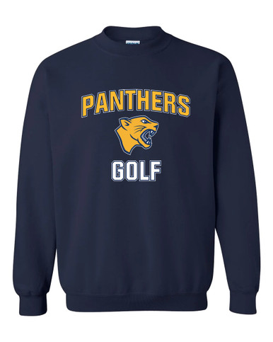 Cheltenham Panthers Golf Men's Sweatshirt