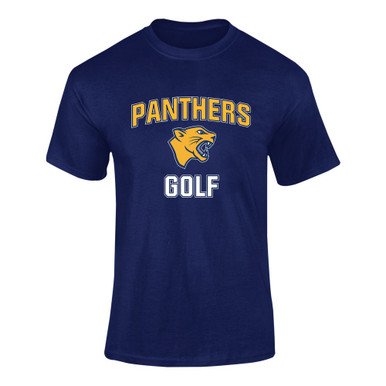 Cheltenham Panthers Golf Men's SS T-Shirt