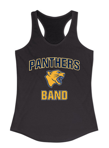 Cheltenham Panthers Band # 1 Women's Tank Top