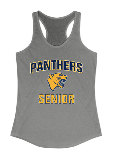 Cheltenham Panthers Senior #1 Women's Tank Top