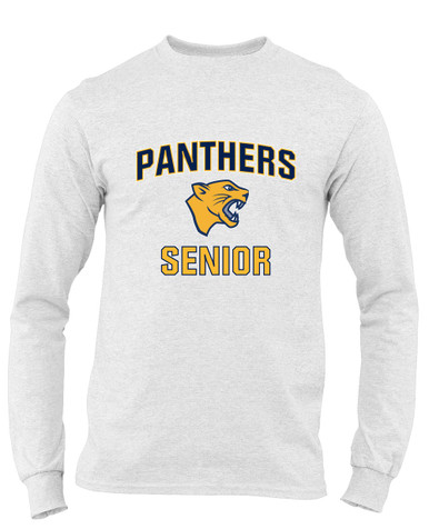 Cheltenham Panthers Senior #1 Men's Premium LS T-Shirt