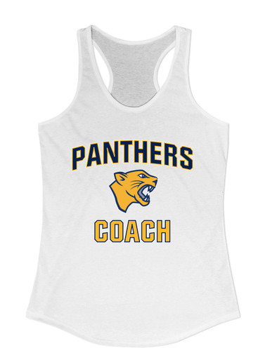 Cheltenham Panthers Coach Women's Tank Top