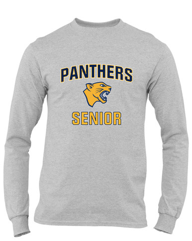Cheltenham Panthers Senior #1 Men's LS T-Shirt