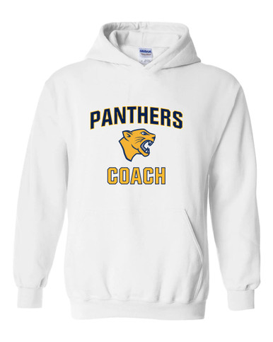 Cheltenham Panthers Coach Men's Hoodie