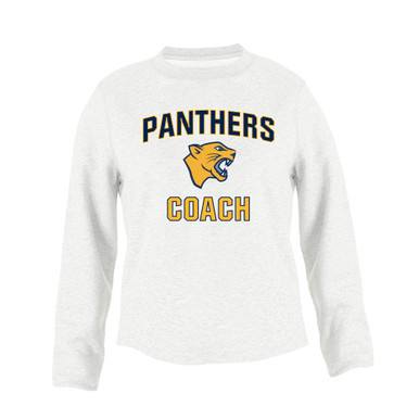 Cheltenham Panthers Coach Men's Sweatshirt