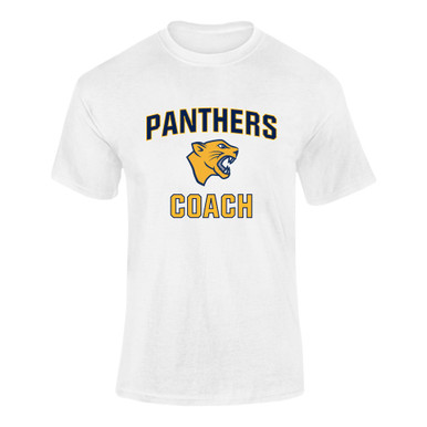 Cheltenham Panthers Coach Men's SS T-Shirt