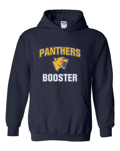 Cheltenham Panthers Booster Men's Hoodie