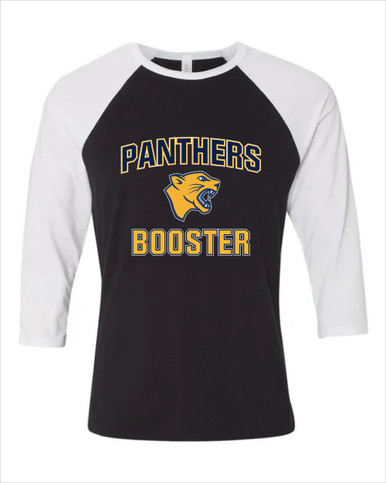 Cheltenham Panthers Booster Women's Baseball T-Shirt