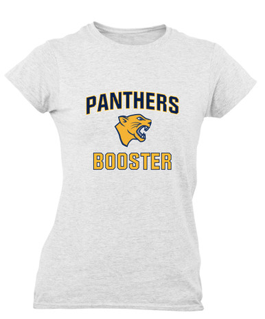 Cheltenham Panthers Booster Women's SS T-Shirt