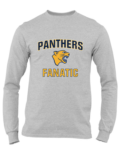 Cheltenham Panthers Fanatic Men's Premium LS T-Shirt