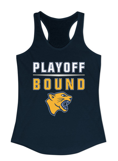 Cheltenham Panthers Playoff Bound Women's Tank Top