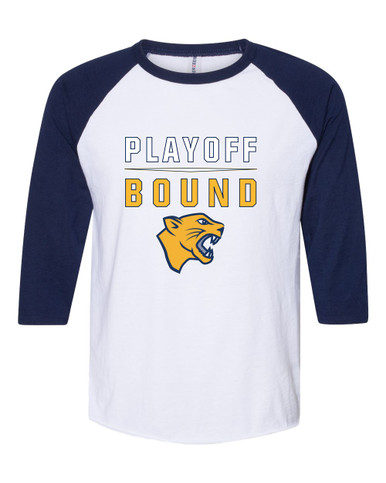 Cheltenham Panthers Playoff Bound Women's Baseball T-Shirt