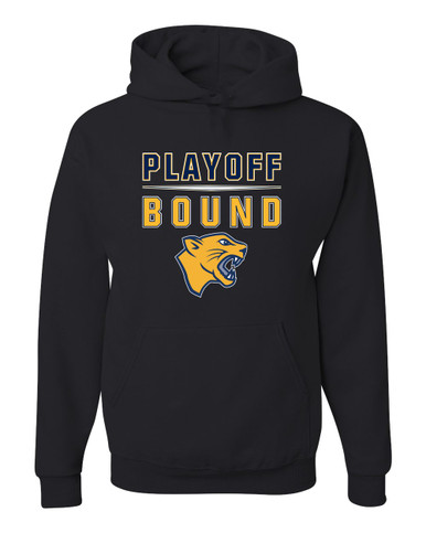 Cheltenham Panthers Playoff Bound Men's Premium Hoodie